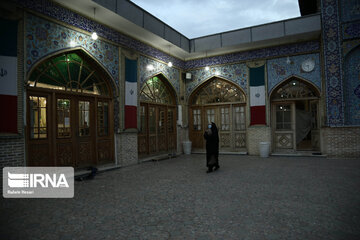 The Grand Mosque of Gorgan; Treasury of Iiranian - Islamic architecture