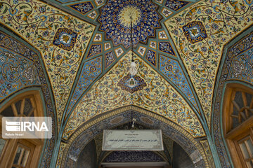 The Grand Mosque of Gorgan; Treasury of Iiranian - Islamic architecture