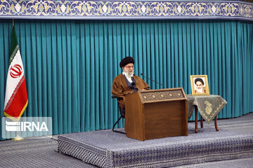 Supreme Leader addresses Iranian people on the occasion of Nowruz