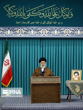 Supreme Leader addresses Iranian people on the occasion of Nowruz