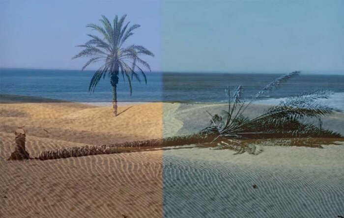 درک؛ سفر به ناشناختهها در جنوب سیستان و بلوچستان