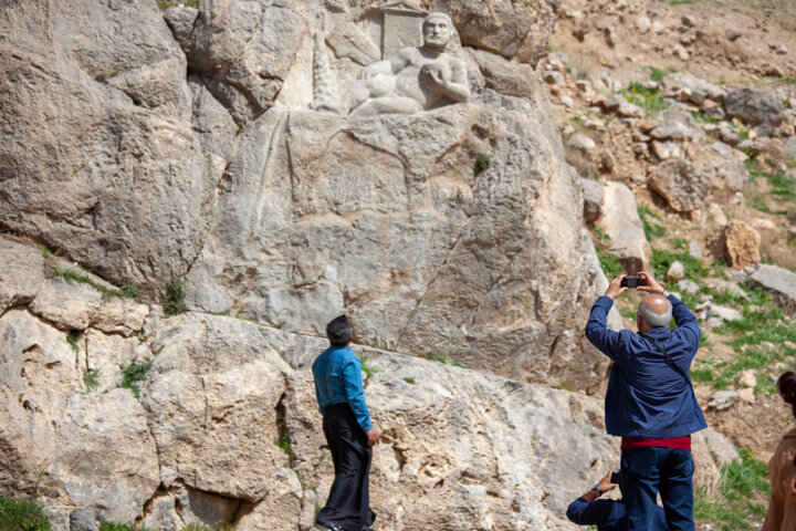 سفر به قلب تاریخ؛ هرسین سکونتگاه انسانهای نخستین