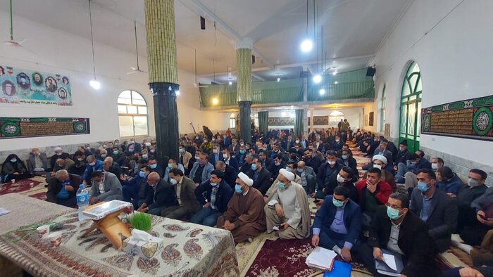 هزارجریب میزبان نخستین جلسه شورای اداری مازندران در سال 1401 شد