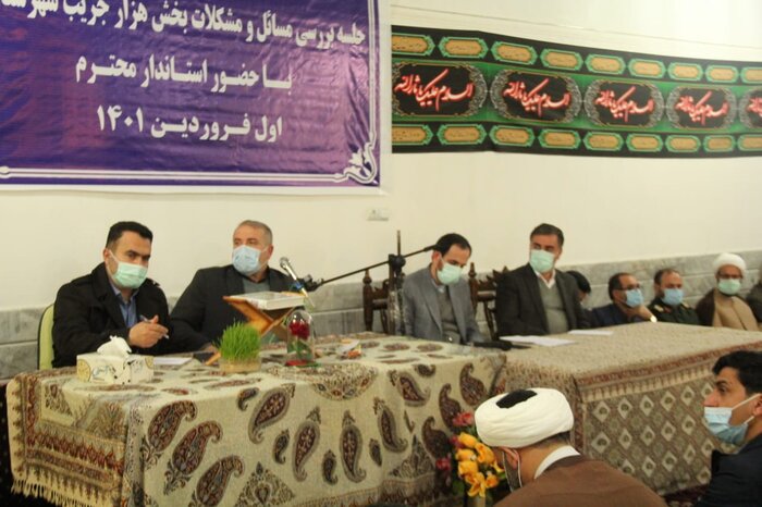 سفر استاندار طلسم آسفالت نیمهتمام راههای هزار جریب نکا را شکست