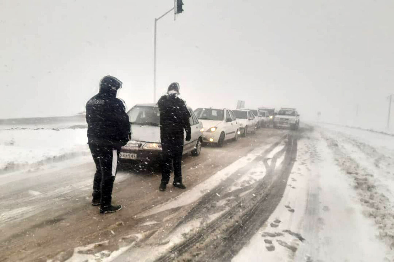 پیش بینی هوای برفی و کولاک برای استان اردبیل تا سه روز آینده پیش بینی هوای برفی و کولاک برای استان اردبیل تا سه روز آینده