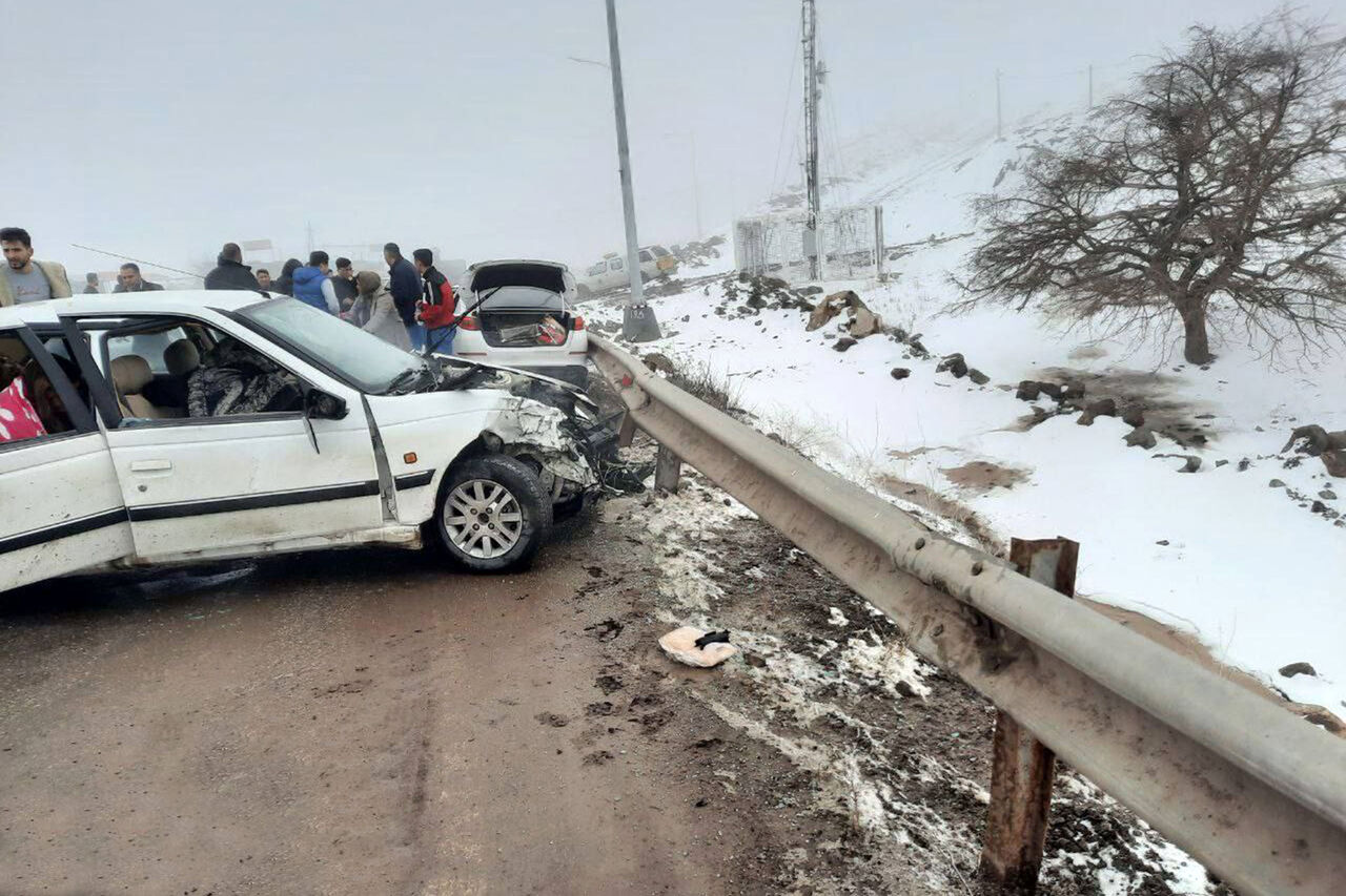 رییس پلیس راه لرستان: خواب آلودگی رانندگان عامل ۴۳ درصد از حوادث جاده‌ای است