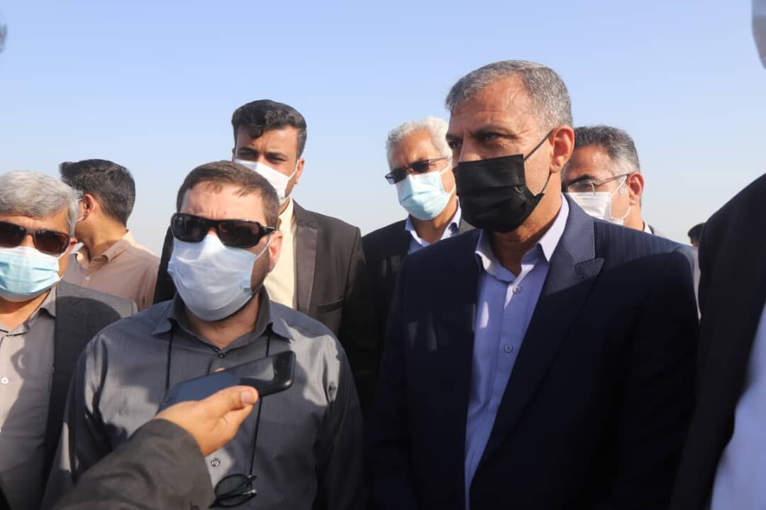 بهرهبرداری کامل از بندرگاه خمیر تعمیق تجارت دریایی محلی و منطقه ای را به دنبال دارد بهرهبرداری کامل از بندرگاه خمیر تعمیق تجارت دریایی محلی و منطقه ای را به دنبال دارد