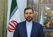 Iran Foreign Ministry spokesperson in Pakistan for OIC meeting