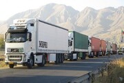 افزایش ۱۰ درصدی حمل بار توسط ناوگان جاده‌ای آذربایجان‌شرقی