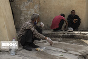وجود حدود ۷۰ هزار معتاد متجاهر در ایران/ هویت برخی معتادان ناشناخته است