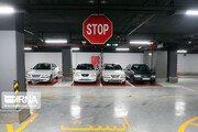 کمبود پارکینگ و توقف غیرمجاز خودروها در مجاورت مراکز درمانی اراک