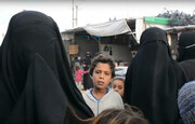 اقامت ۲۰ هزار کودک عراقی در اردوگاه الهول سوریه 
