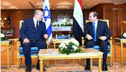 مصر و رژیم صهیونیستی؛ ترسیم چارچوب‌ همکاری‌های گسترده‌تر
