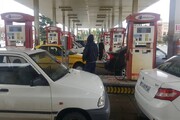 ۲۴۸ میلیون لیتر فرآورده نفتی طی ماه گذشته در استان همدان توزیع شد