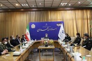 استاندار همدان: اقدامات پلیس در تامین امنیت شهروندان و مسافران شایسته تقدیر است
