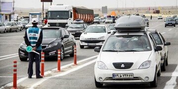 بیش از ۲میلیون تردد وسیله نقلیه در محورهای ارتباطی استان بوشهر ثبت شد