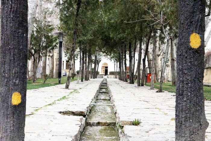 "عمارت خسروآباد سنندج" پنجره ای رو به تاریخ کردستان