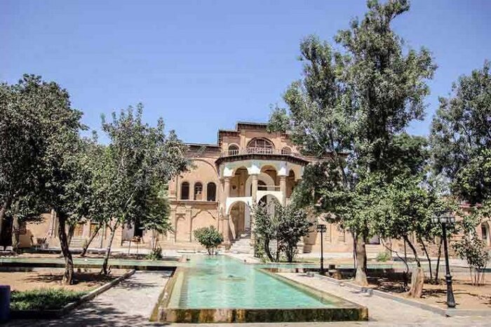 "عمارت خسروآباد سنندج" پنجره ای رو به تاریخ کردستان