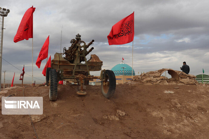 راهیان نور برنامه فرهنگی مناسب برای نهادینهکردن ارزشهای دفاع مقدس در جامعه