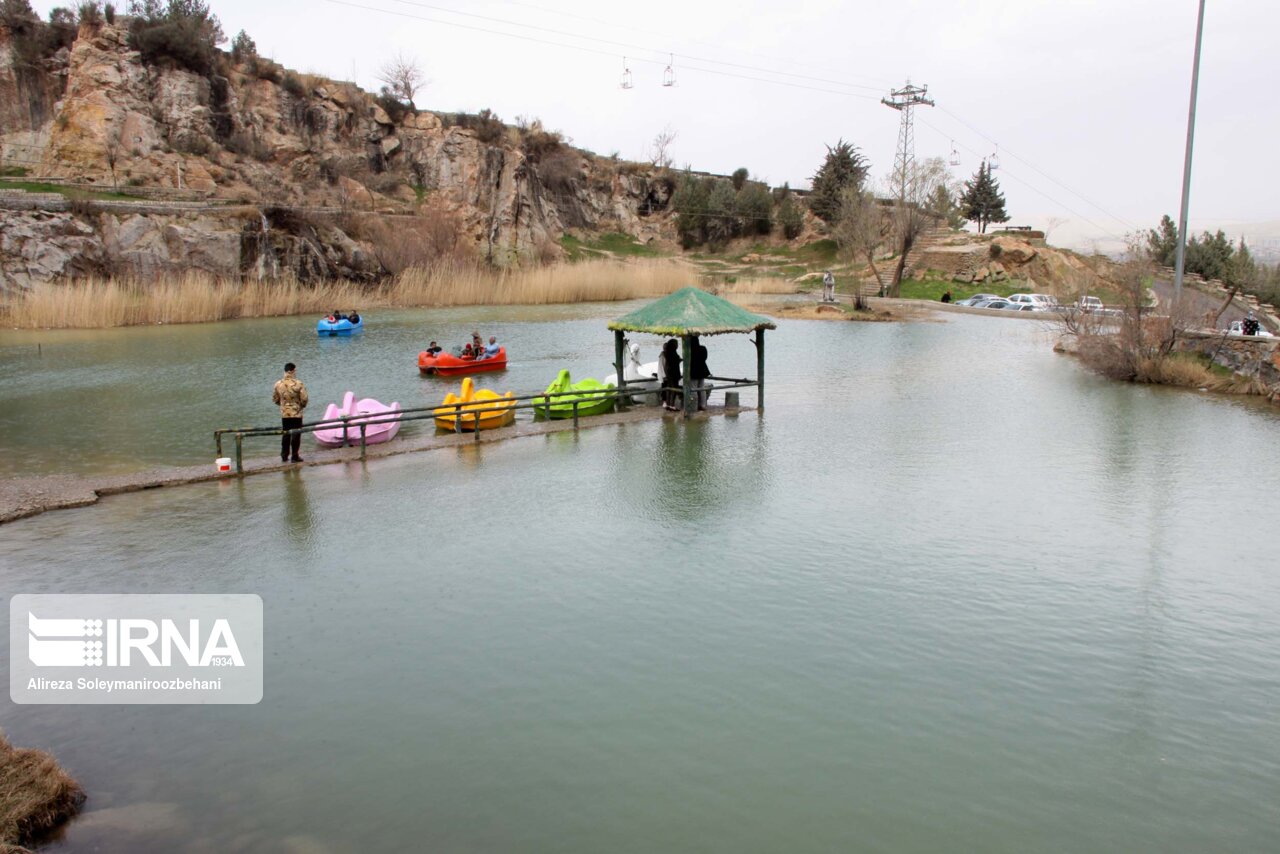 احداث بوستان " کبیری" بروجرد ۵۰۰ میلیارد ریال اعتبار نیاز دارد