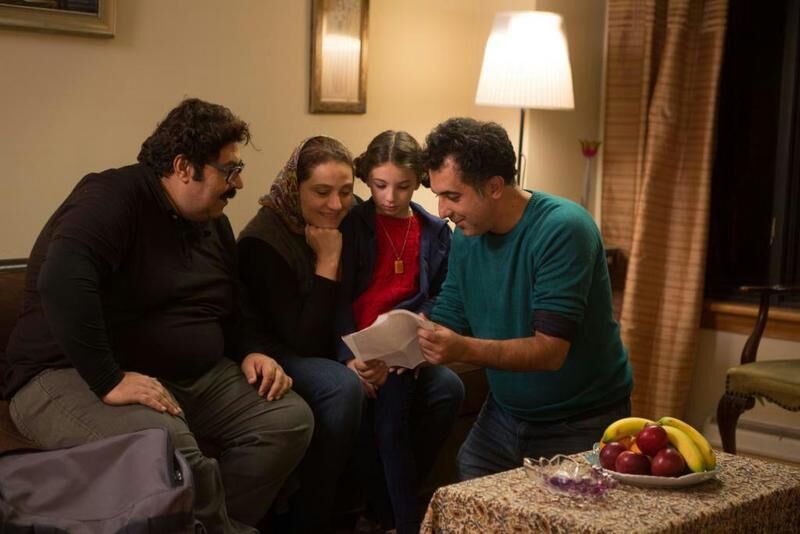 Un film iranien sera projeté au Festival international américain IFF
