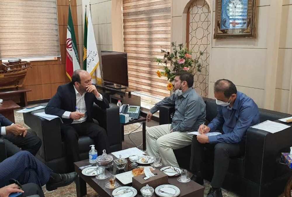 طرحهای سازمان بنادر در هرمزگان اشتغال و رونق معیشت مردم را به دنبال دارد طرحهای سازمان بنادر در هرمزگان اشتغال و رونق معیشت مردم را به دنبال دارد