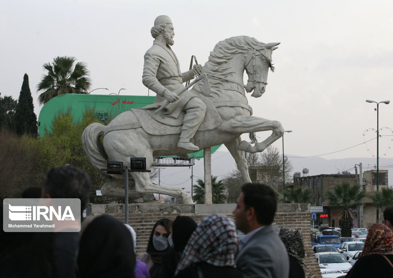 ۱۰۲ هزار و ۱۲۸ نفر از جاذبه‌های گردشگری لرستان بازدید کردند