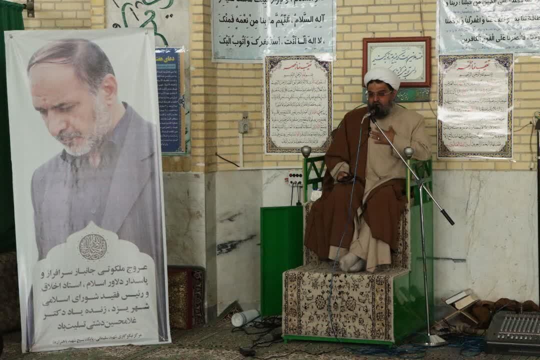 جهادتبیین در ترویج فرهنگ شهادت است