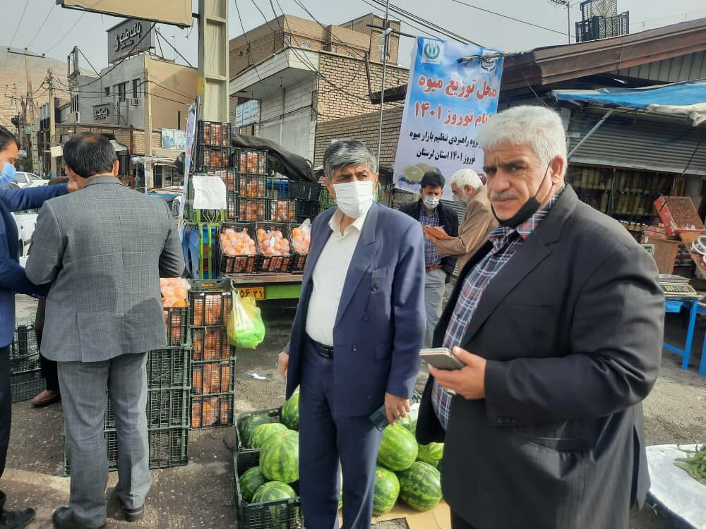 در سطح شهرستان پلدختر کمبودی از لحاظ کالاهای اساسی وجود ندارد