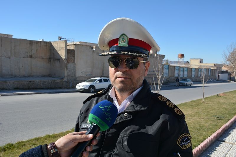 افزایش ۴۴ درصدی تردد وسایل نقلیه در محورهای ایلام  افزایش ۴۴ درصدی تردد وسایل نقلیه در محورهای ایلام