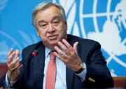 El secretario general de la ONU agradece a Irán por permitir que Baqer Namazi saliera del país
