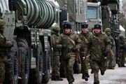 ادعای لندن: روسیه در حال تجدید قوا پیش از عملیات تهاجمی بزرگ در اوکراین است