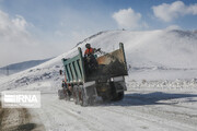 نوسازی و تقویت ماشین آلات برف روبی اصفهان ضروری است
