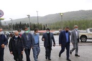 بیش از ۹۳ درصد ظرفیت اقامتی استان مازندران پر شد