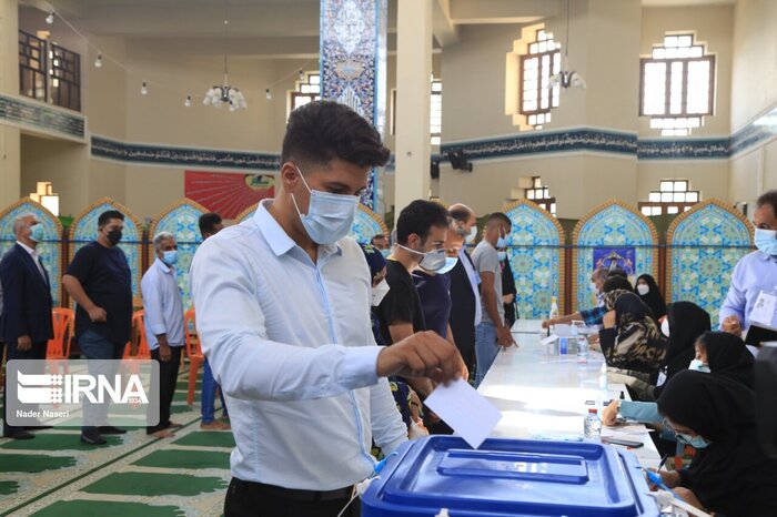ازانتخابات رییس جمهوری تاسفر سران سه قوه به هرمزگان