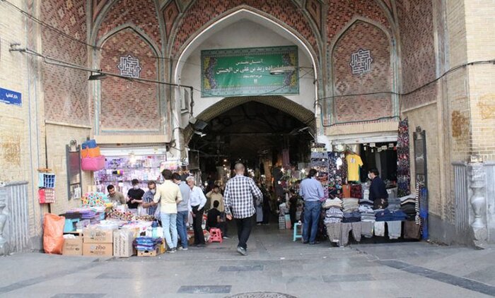 تهرانگردی در قرن جدید/ میدانستید بازار بزرگ تهران ۴۰ راسته دارد؟