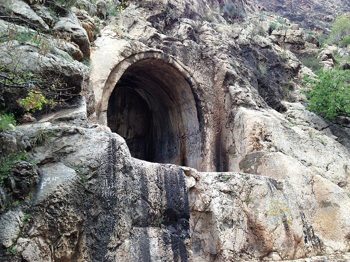 نگاهی به چشم اندازهای دیدنی استهبان فارس