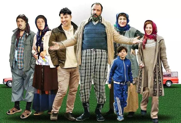سبدی رنگارنگ از برترین آثار سینمایی ایران و جهان در هفت سین تلویزیون 7