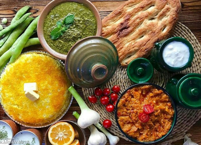 گردشگری غذا در گلستان، ظرفیتی برای رونق اقتصادی و اشتغالزایی 3