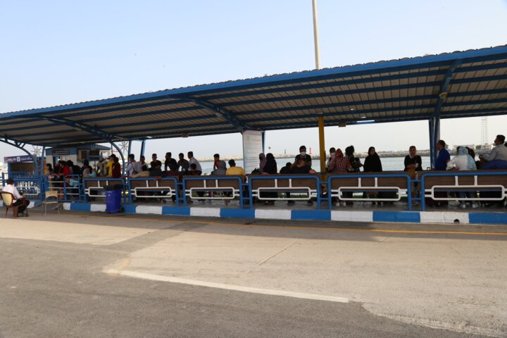 نوروز و ازدحام مسافر در شهرهای گردشگرپذیر