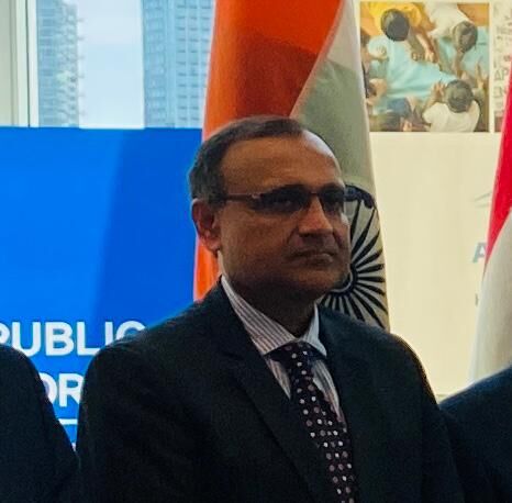 سفیر هند در سازمان ملل: نوروز نشانگر ارزشهای جهانی تحمل و برادری است