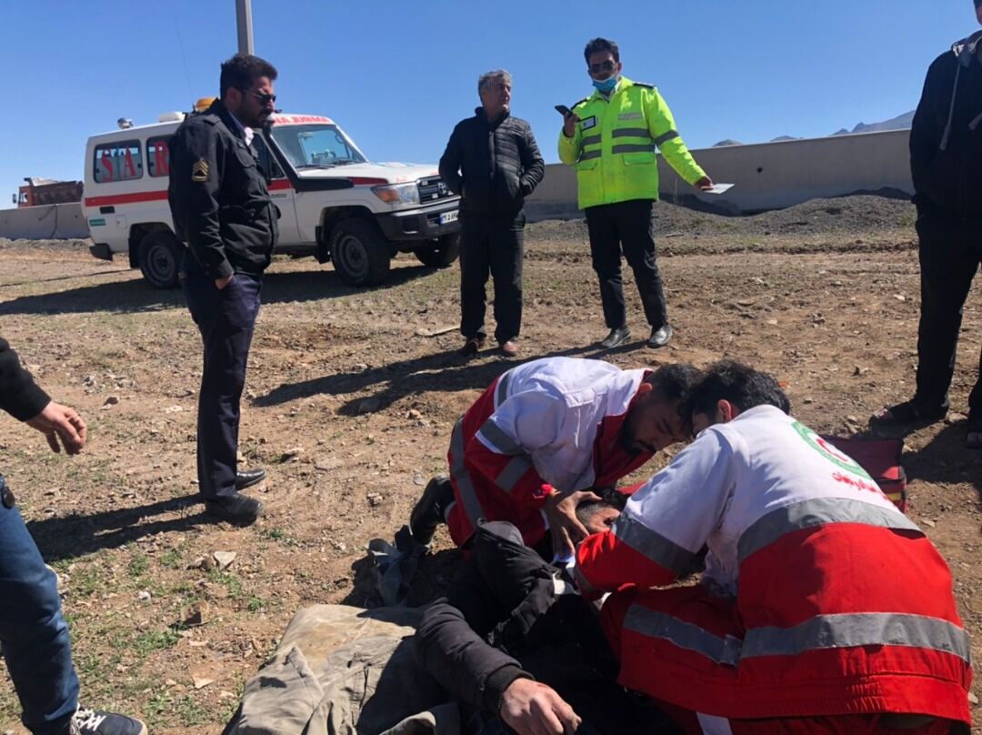 انجام ۲۰ عملیات امدادی در هفته نخست تعطیلات در استان مرکزی انجام ۲۰ عملیات امدادی در هفته نخست تعطیلات در استان مرکزی