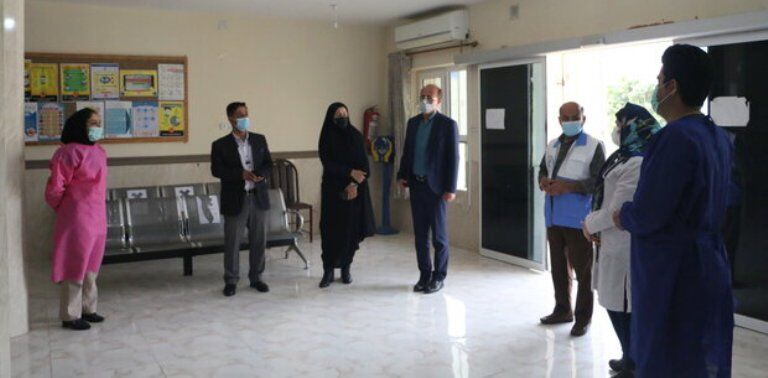 ازدحام جمعیت احتمال طغیان بیماریهای واگیر را افزایش میدهد ازدحام جمعیت احتمال طغیان بیماریهای واگیر را افزایش میدهد