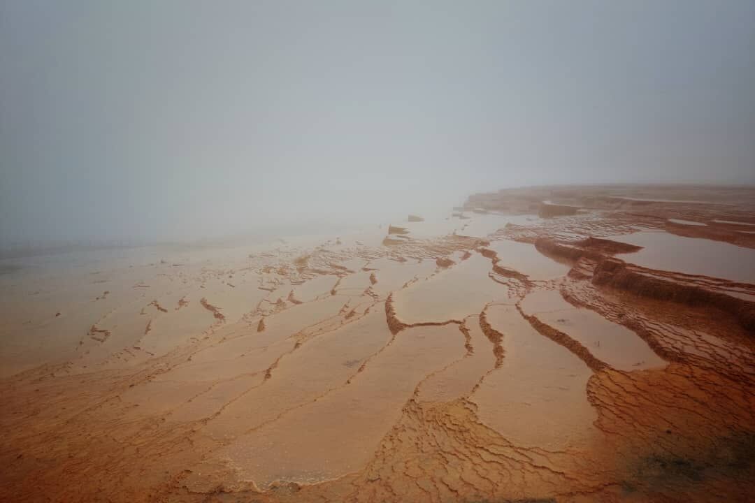 چشمه سورت؛ مهیای پذیرایی از مسافران، در مسیر ثبت جهانی
