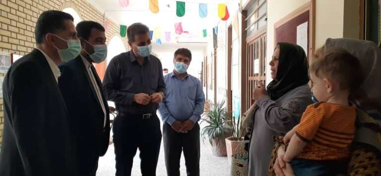 ۲ هزار و ۲۸۹ کلاس برای گردشگران نوروزی بوشهر ساماندهی شد