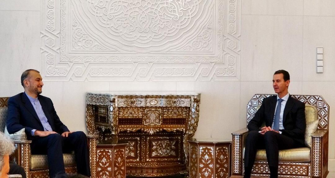 Iran says US has to show its goodwill in practice