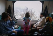 مسیر راه آهن تهران - جنوب در محدوده لرستان بازگشایی شد