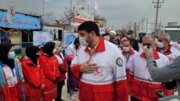 کسب عالی‌ترین نشان فدراسیون صلیب سرخ جهانی/ وزیر کشور به هلال احمر تبریک گفت