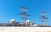 بهره برداری تجاری از واحد دوم نیروگاه هسته ای براکه امارات آغاز شد  
