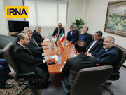 Los ministros de Exteriores de Irán y el Líbano se reúnen en Beirut